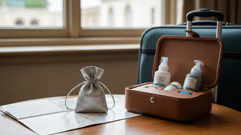 Bague émeraude en voyage : conseils d'entretien