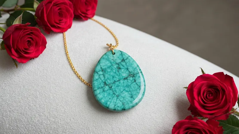 Bague émeraude et amour : porte-bonheur romantique