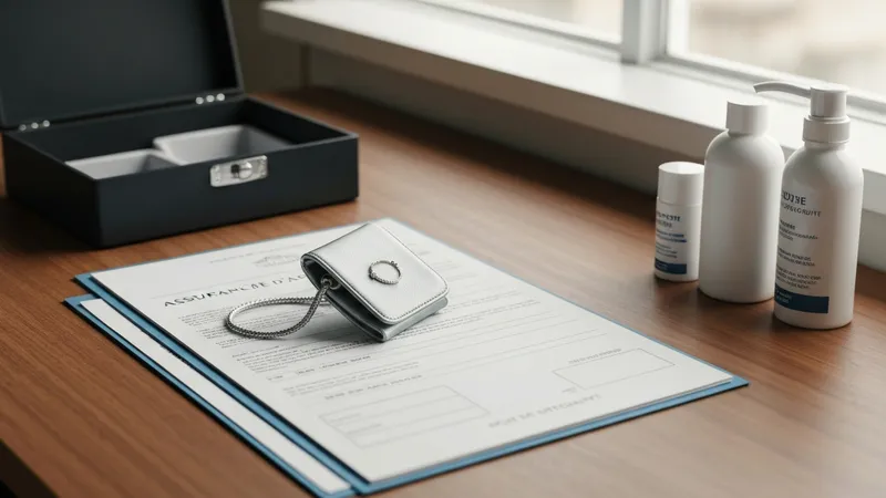 Bague émeraude et assurance : comment protéger son investissement