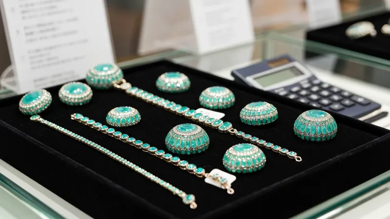 Bague émeraude et budget : comment bien choisir