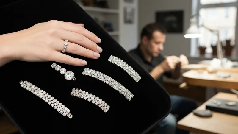 Bague émeraude sur mesure : le bijou adéquat