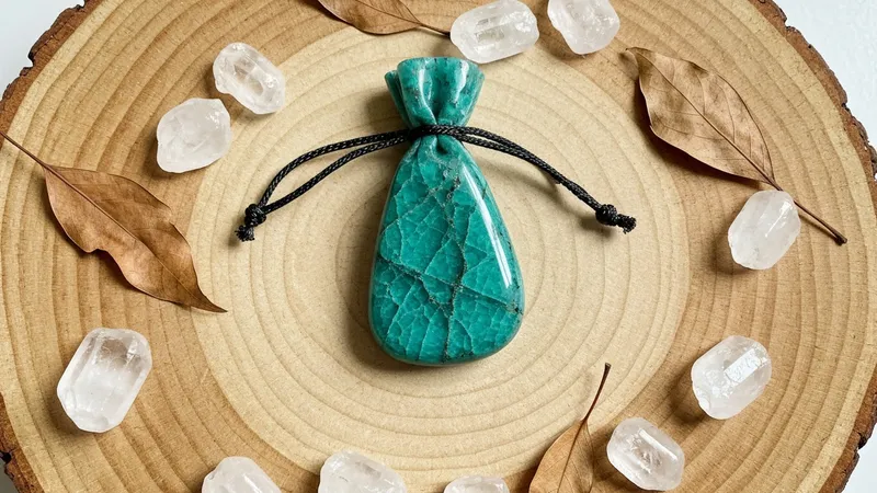 Les vertus des émeraudes